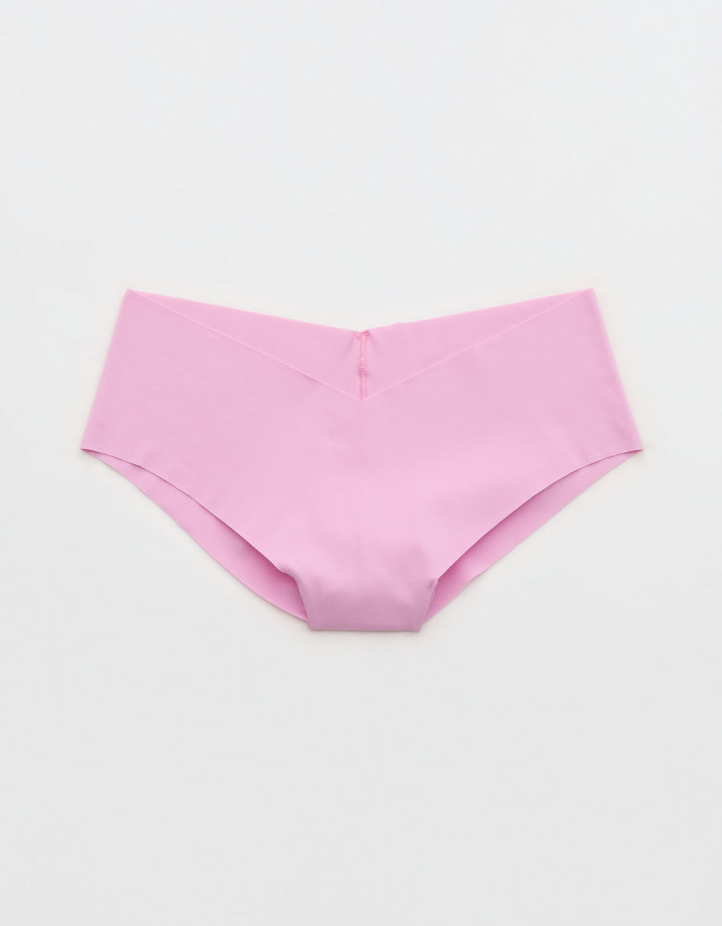 Cheeky SMOOTHEZ No Show sin costuras By Aerie - Rosa 8445_8449_505_f