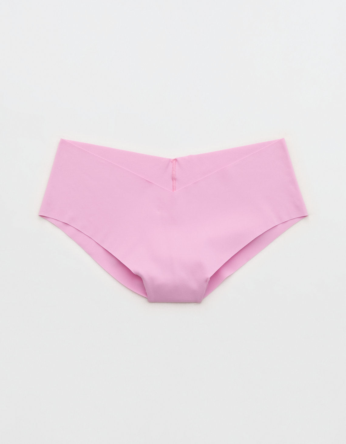 Cheeky SMOOTHEZ No Show sin costuras By Aerie - Rosa 8445_8449_505_f