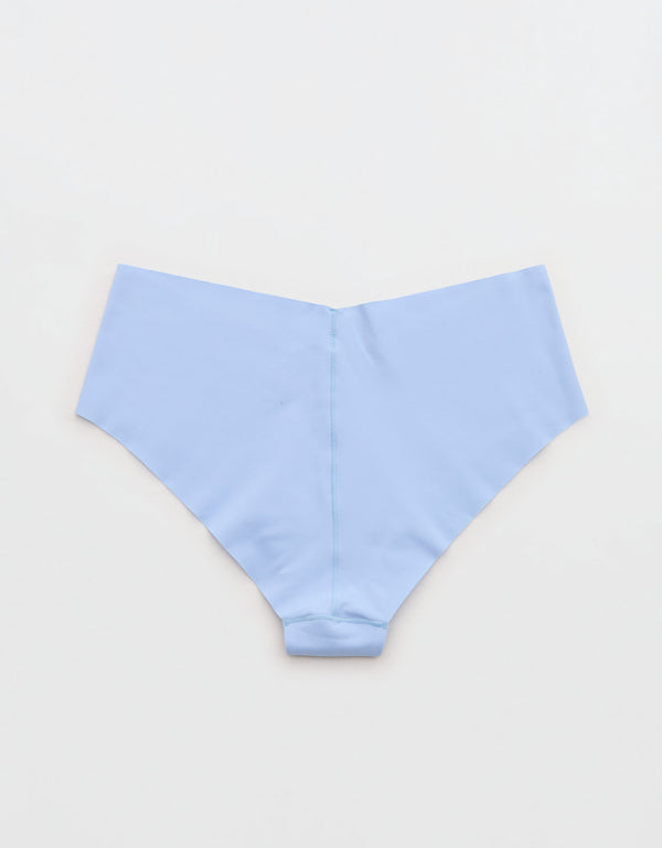 Cheeky SMOOTHEZ No Show sin costuras By Aerie - Rosa 8445_8449_515_b