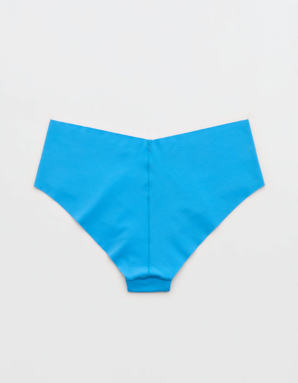 Cheeky SMOOTHEZ No Show sin costuras By Aerie - Azul 8445_8449_519_b