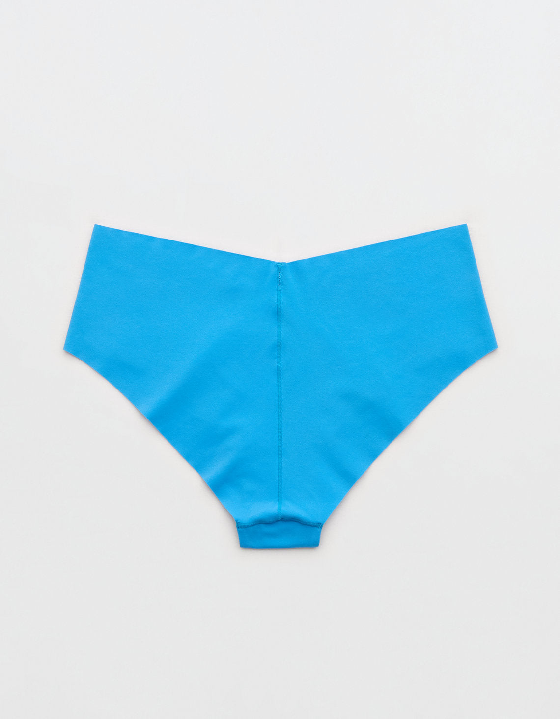 Cheeky SMOOTHEZ No Show sin costuras By Aerie - Azul 8445_8449_519_b
