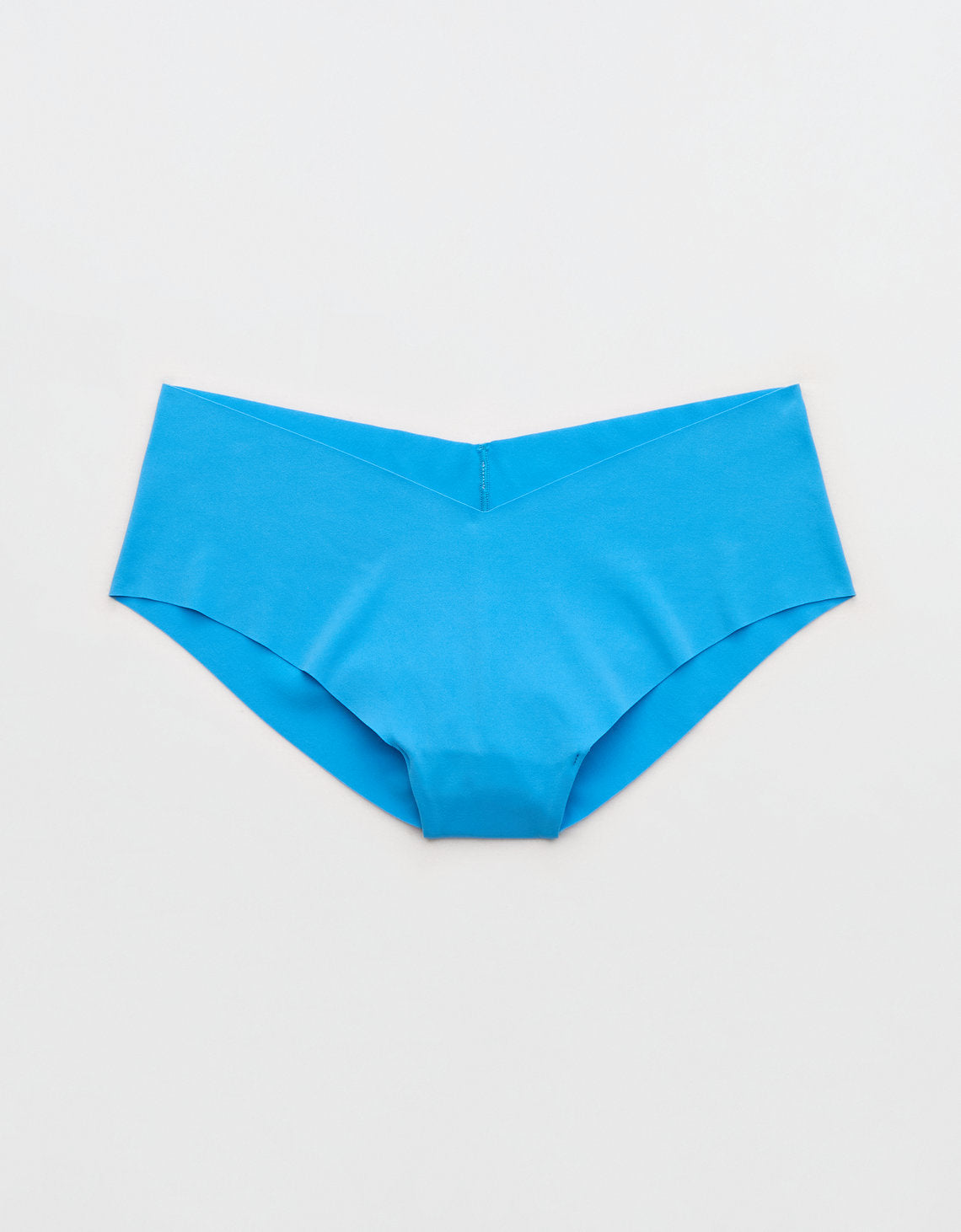 Cheeky SMOOTHEZ No Show sin costuras By Aerie - Azul 8445_8449_519_f