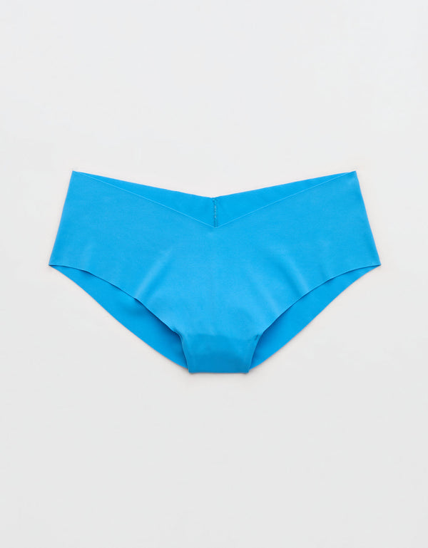 Cheeky SMOOTHEZ No Show sin costuras By Aerie - Azul
