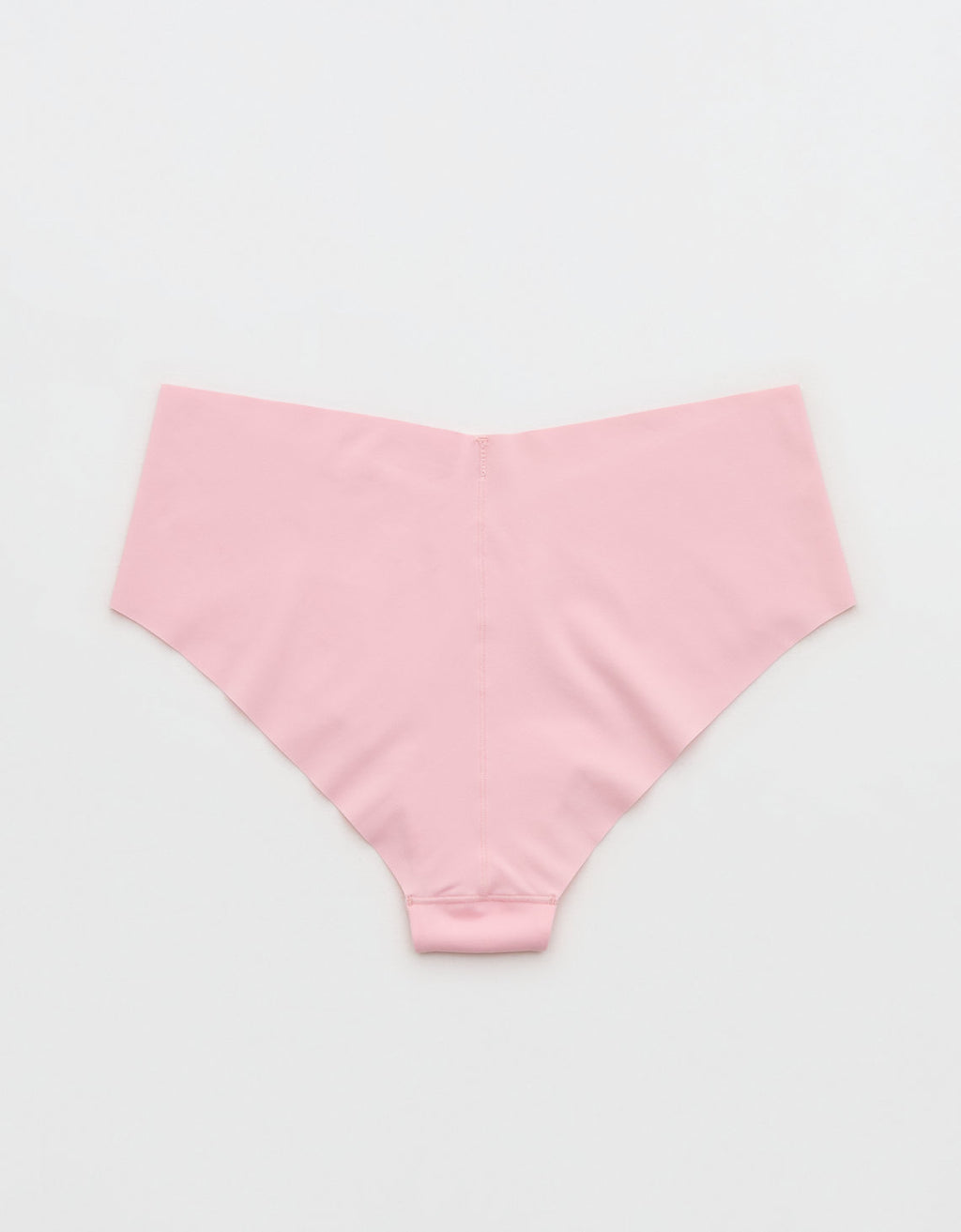 Cheeky SMOOTHEZ No Show sin costuras By Aerie - Rosa 8445_8449_602_b