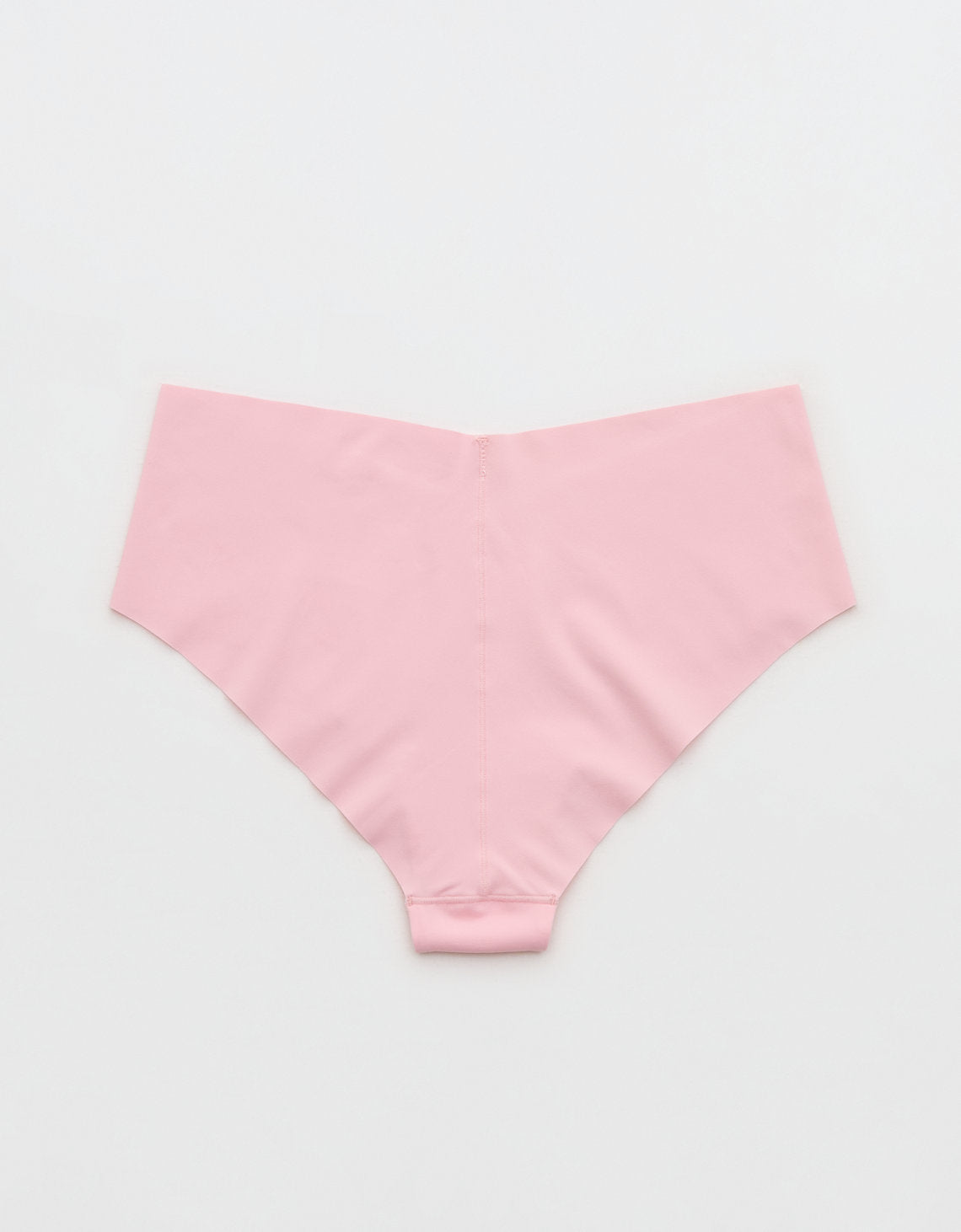 Cheeky SMOOTHEZ No Show sin costuras By Aerie - Rosa 8445_8449_602_b