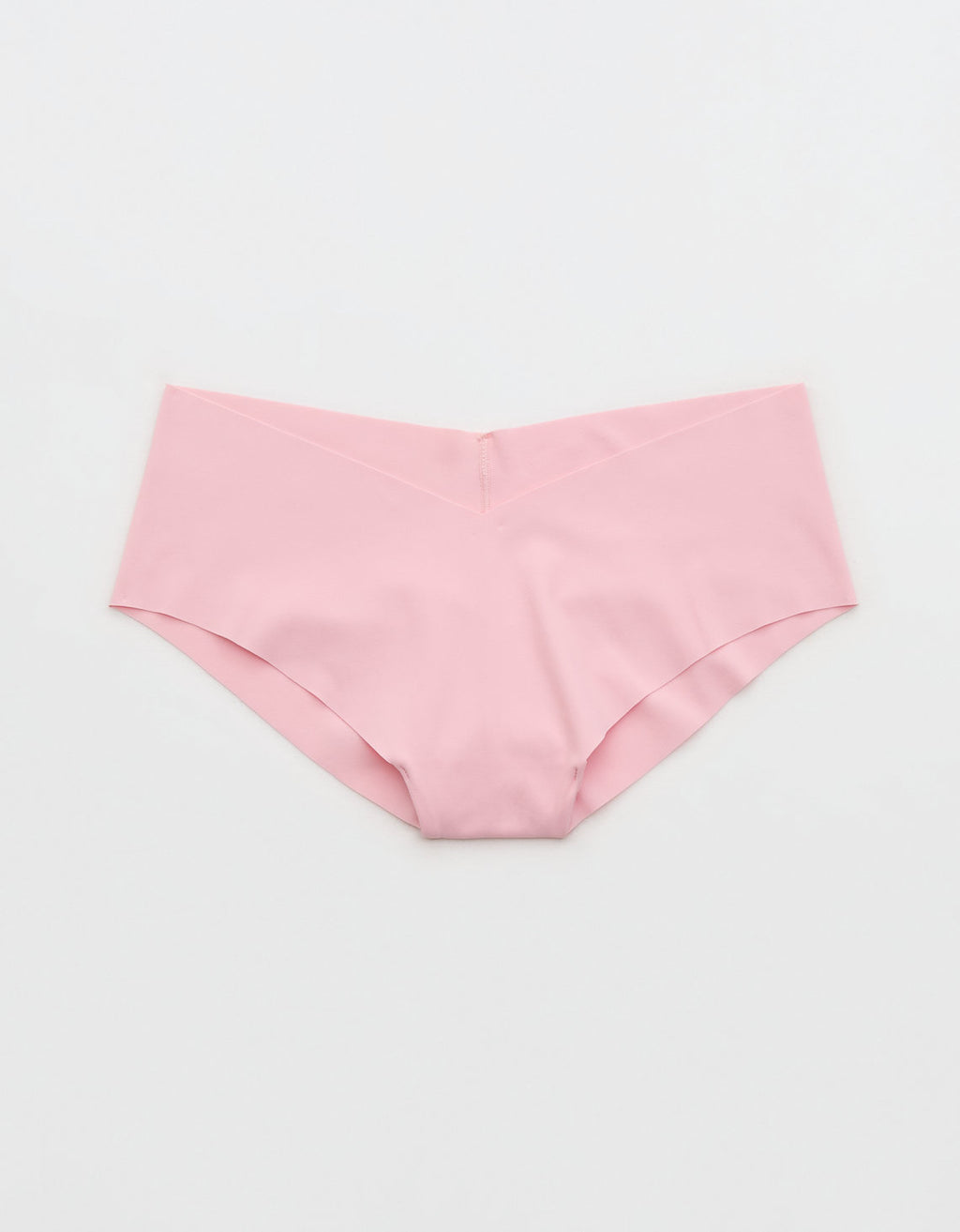 Cheeky SMOOTHEZ No Show sin costuras By Aerie - Rosa 8445_8449_602_f