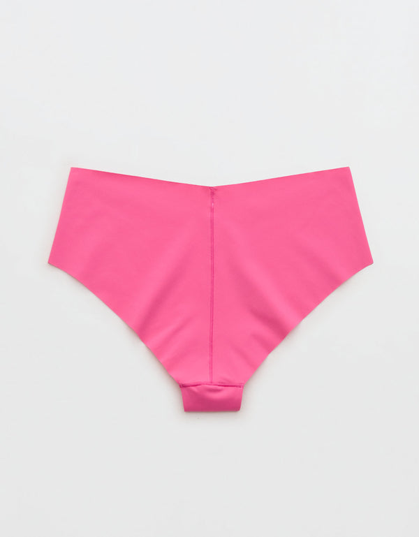 Cheeky SMOOTHEZ No Show sin costuras By Aerie - Rosa 8445_8449_626_b