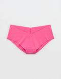 Cheeky SMOOTHEZ No Show sin costuras By Aerie - Rosa 8445_8449_626_f