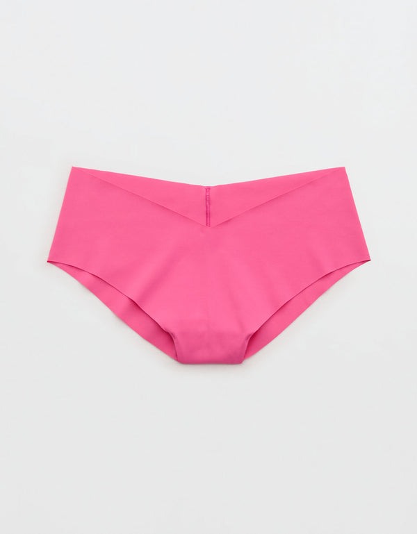 Cheeky SMOOTHEZ No Show sin costuras By Aerie - Rosa 8445_8449_626_f