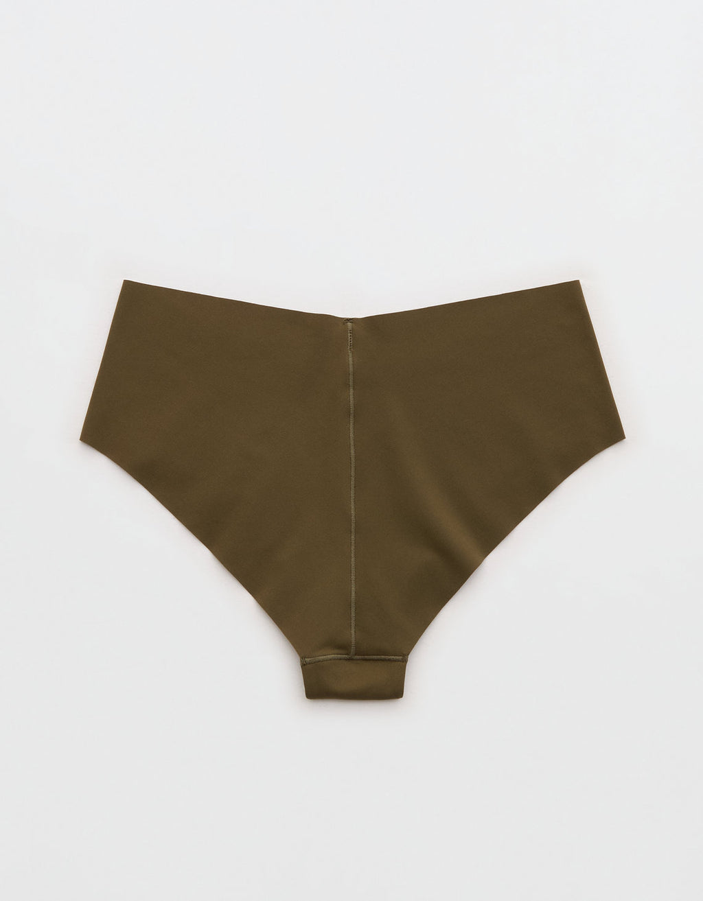 Cheeky SMOOTHEZ No Show sin costuras By Aerie - Verde 8445_8449_748_b