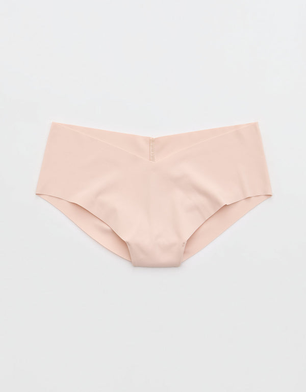 Cheeky SMOOTHEZ No Show sin costuras By Aerie - Naranja