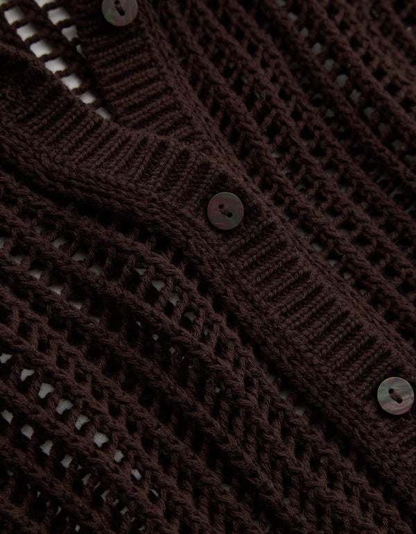 Camiseta tipo Polo tejido By Aerie - Generico