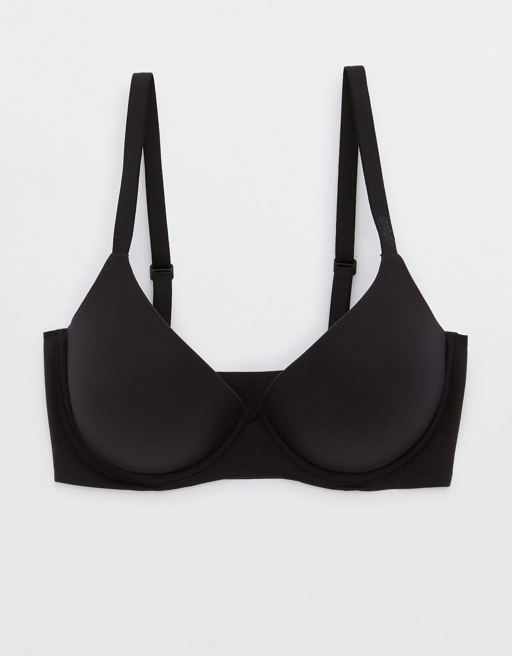 Bra Smoothez con realce - Negro 9733_5030_073_f