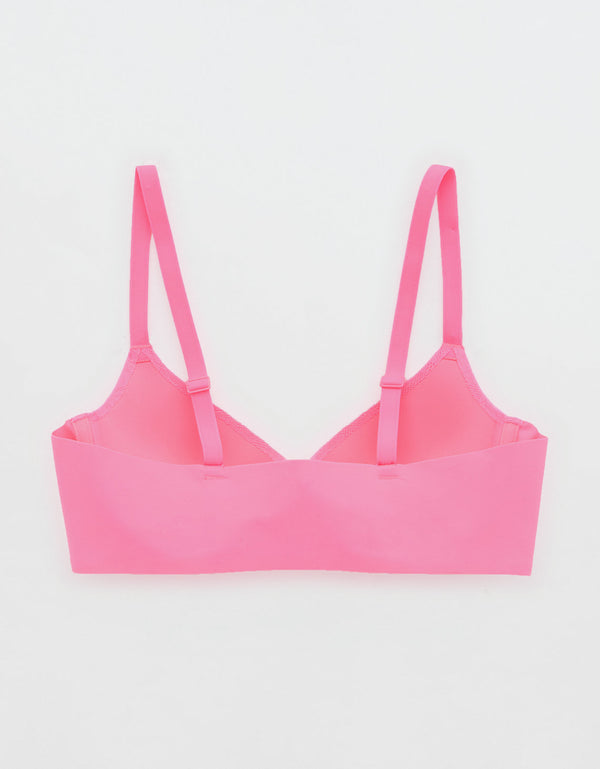 Bra Aerie Real Sunnie con efecto push up - Rojo