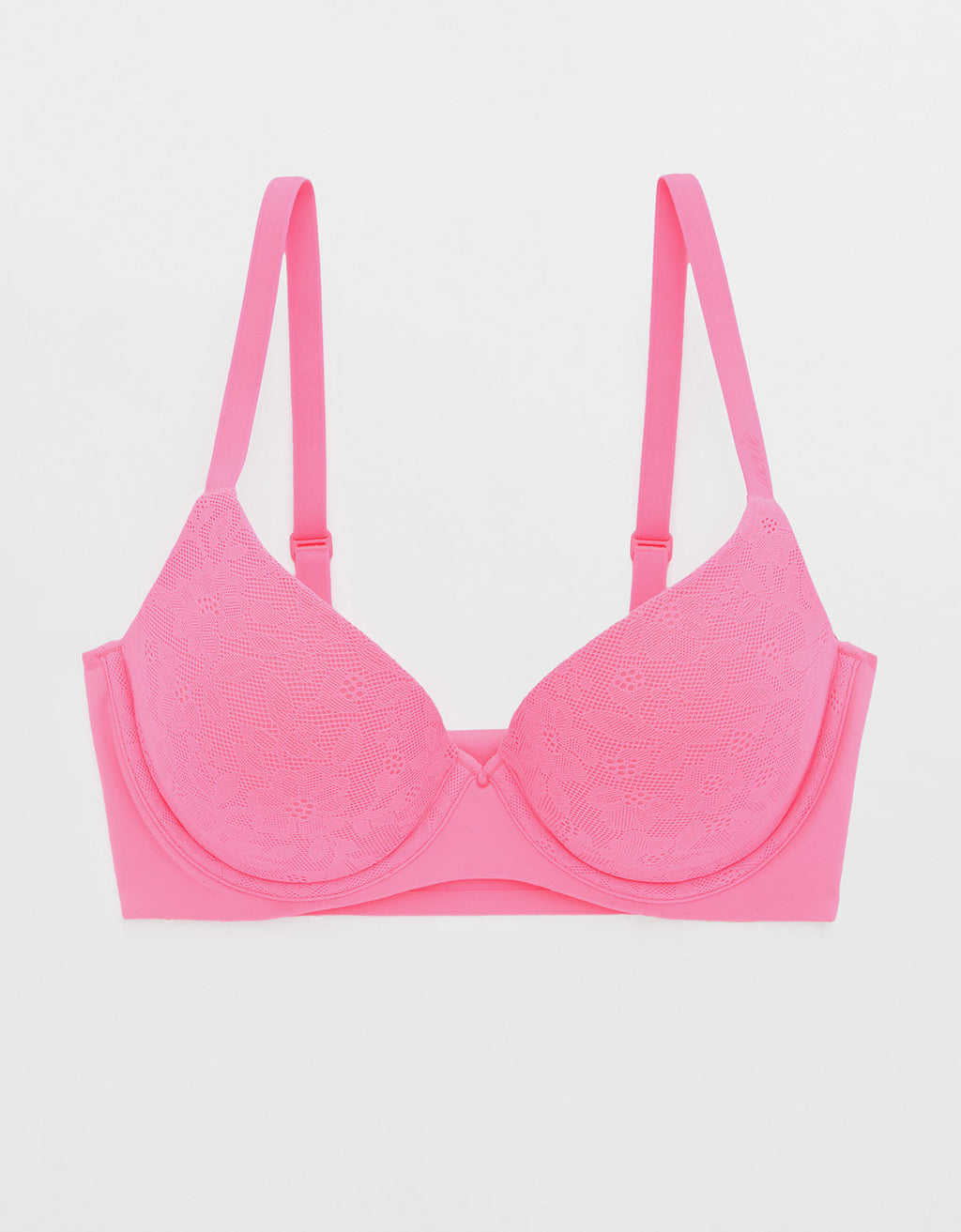 Bra Aerie Real Sunnie con efecto push up - Rojo 9734_5110_674_f