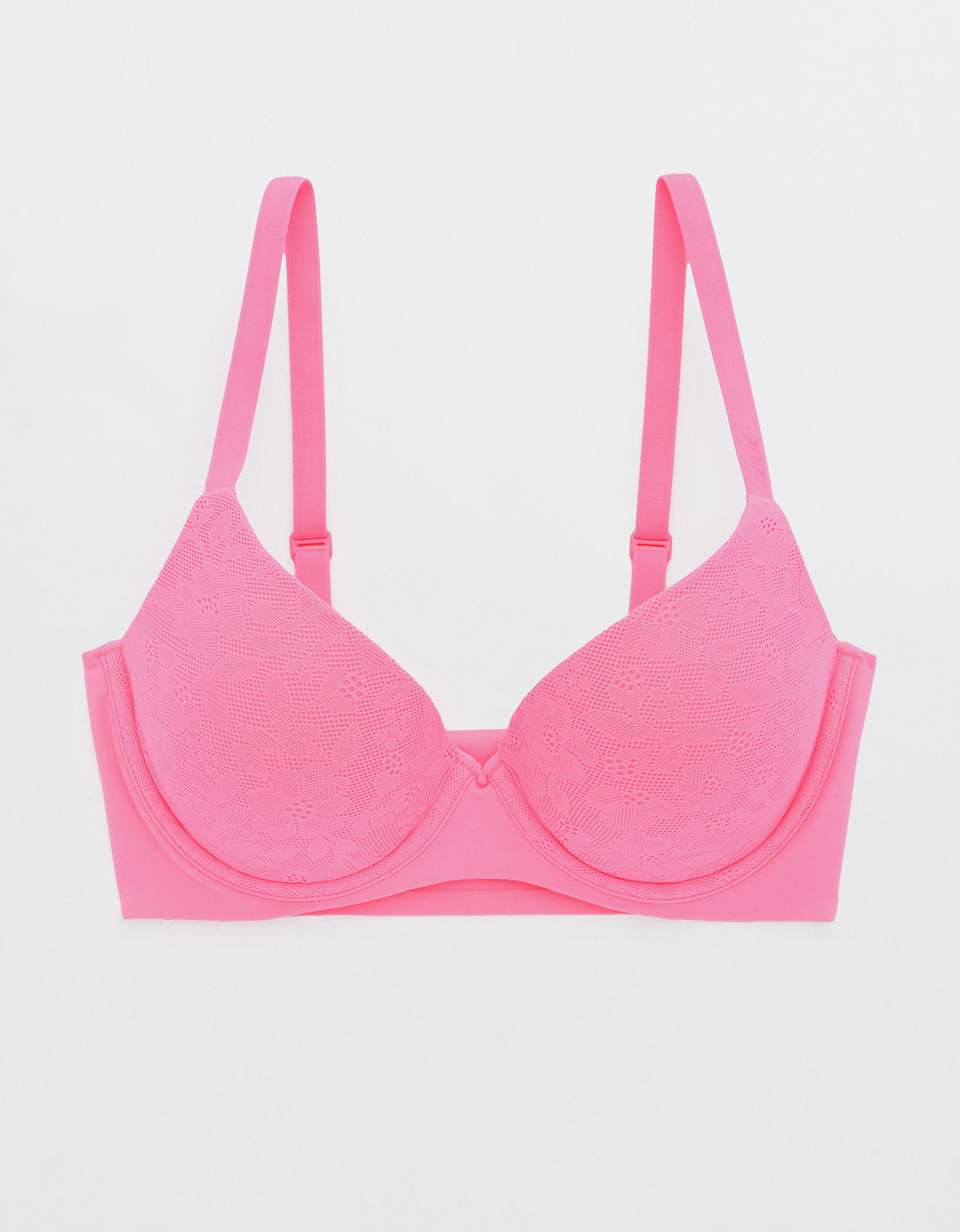 Bra Aerie Real Sunnie con efecto push up - Rojo 9734_5110_674_f