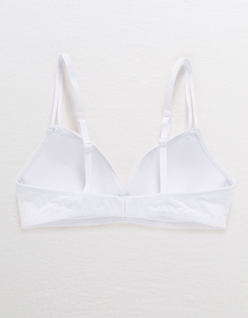Bra Push Up Aerie sin barillas - Blanco 9735_4841_100_b