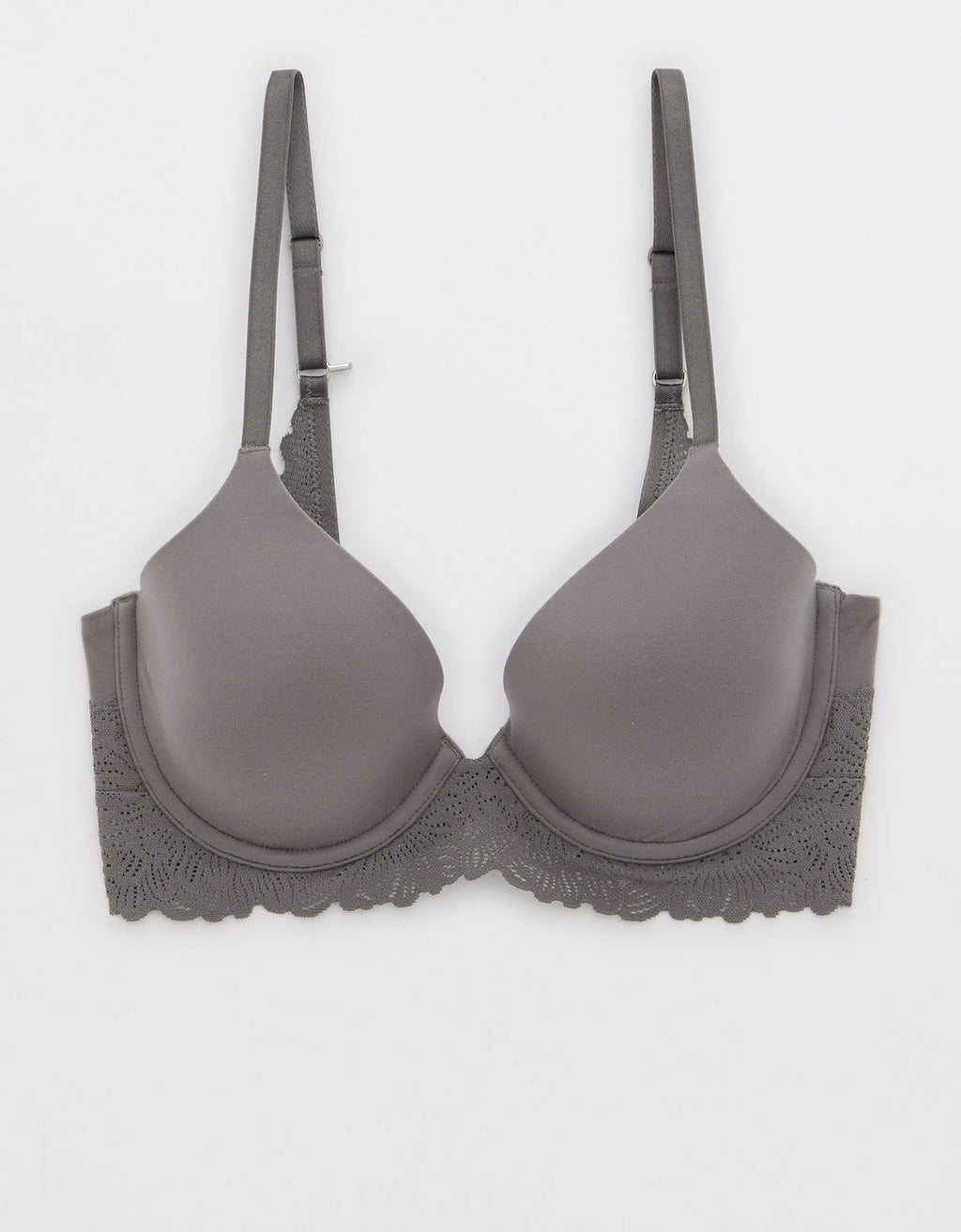 Bra Aerie Real Sunnie de covertura total - Gris 9792_5043_018_f