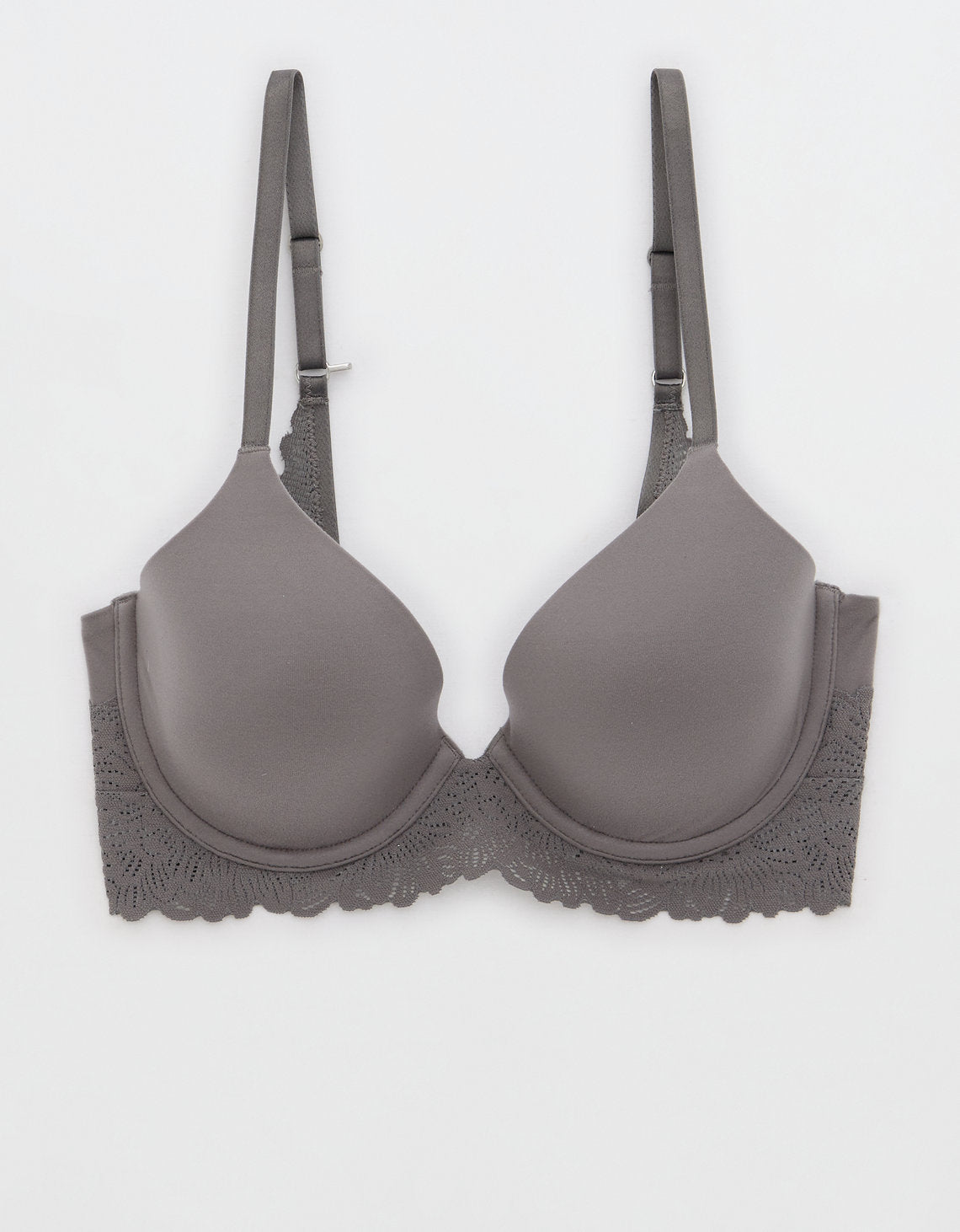 Bra Aerie Real Sunnie de covertura total - Gris 9792_5043_018_f