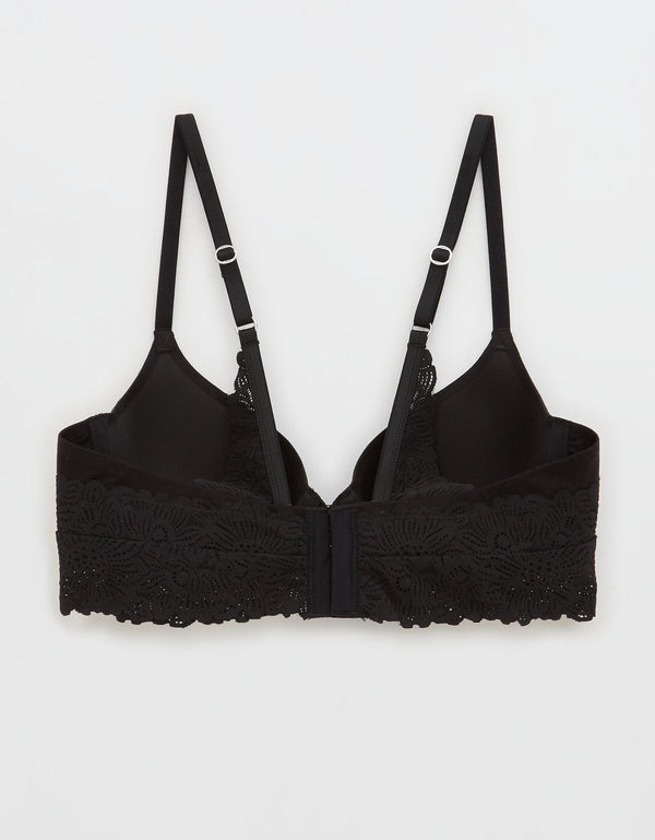 Bra Aerie Real Sunnie de covertura total - Negro