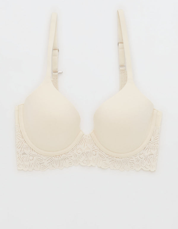 Bra Aerie Real Sunnie de covertura total - Generico