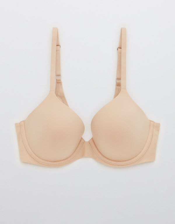 Sunnie Bra Cobertura Total Lightly Lined By Aerie - Generico