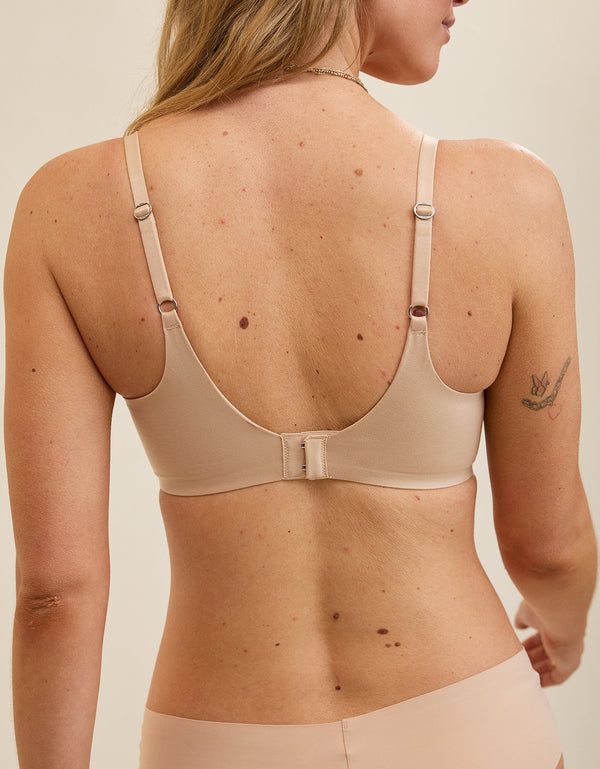 Sunnie Bra Cobertura Total Lightly Lined By Aerie - Generico