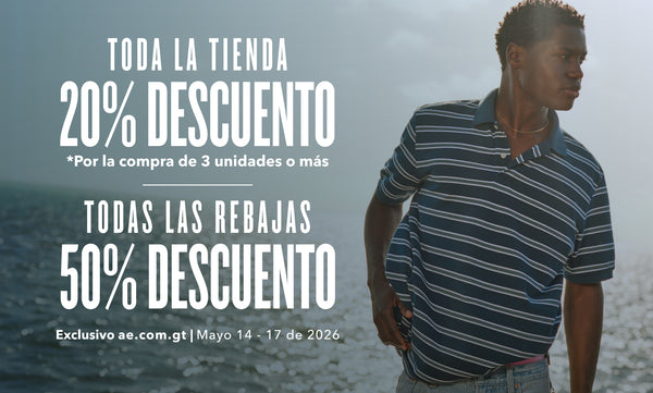 Todas las rebajas 50% off