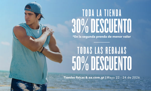 Todas las rebajas 50% off