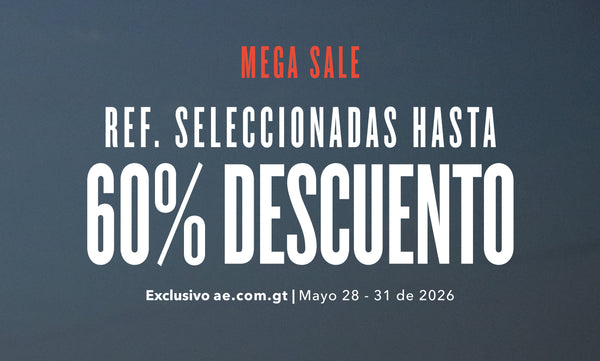 Rebajas hasta 60% off