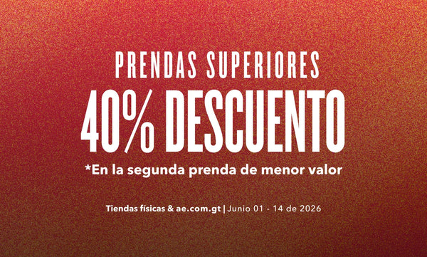 Rebajas hasta 60% off