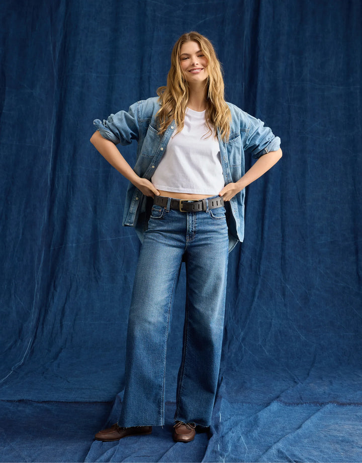 Baggy & Wide Leg
