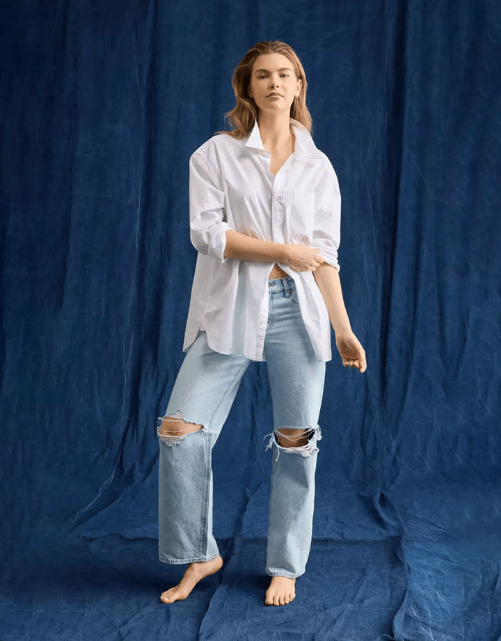 Baggy Wide Leg