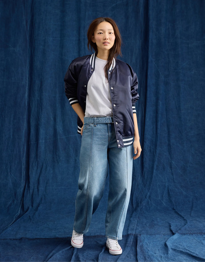 Barrel Jeans