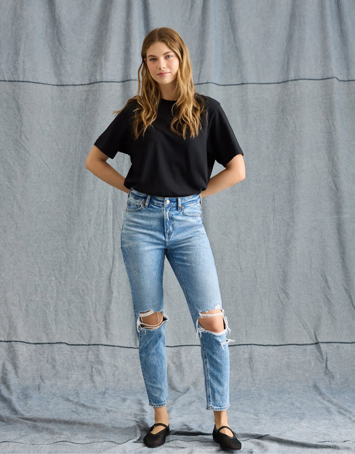 Mom Jeans