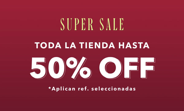 SUPER SALE
