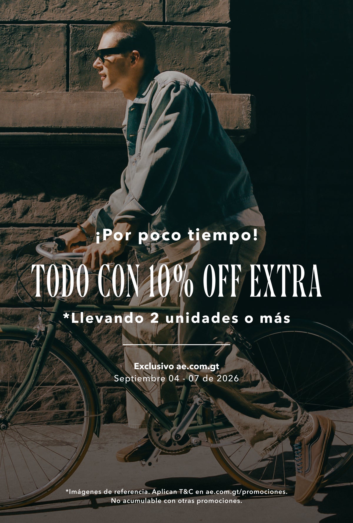 Banner promocional